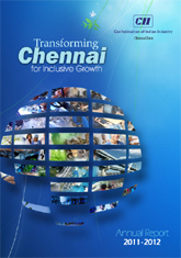 CII Chennai Zone Annual Report 2011-12